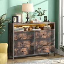 Kommode mit 6 Schubladen