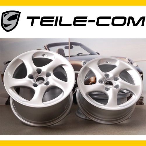 Porsche 911 996