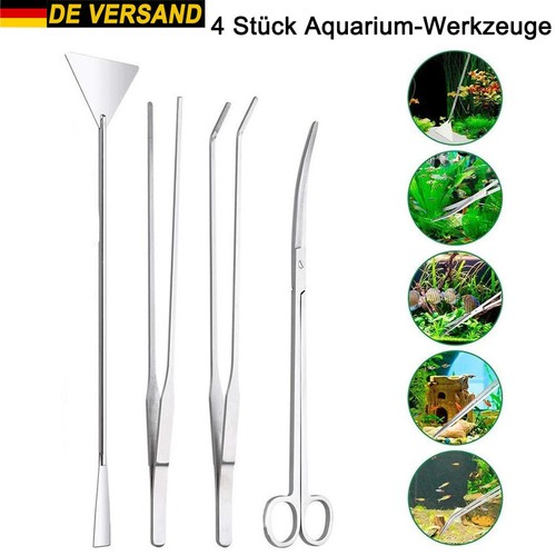 Edelstahl aquarium - edelstahl,