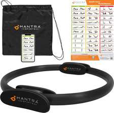MANTRA SPORTS Pilates Ring Fit