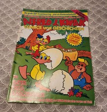 Alfred J. Kwak Magazin Nr. 1