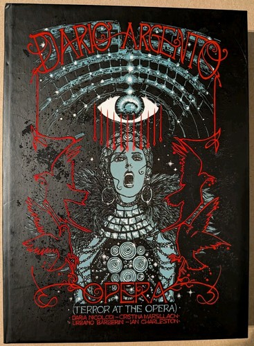 Dario argento opera aka terror - dario,