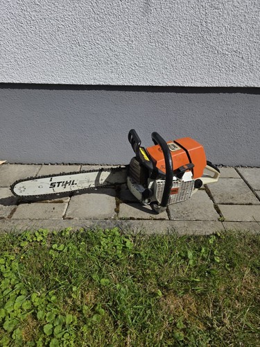 Stihl 046 kettensäge 6ps vb - 6ps;,