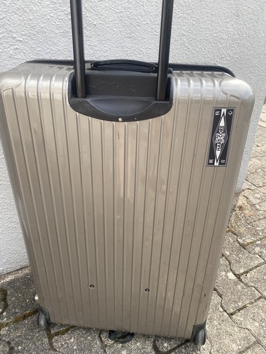 Rimowa salsa check - size, l