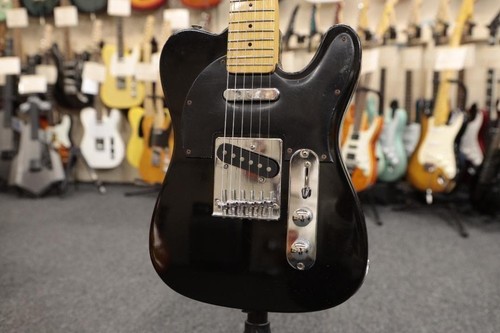 Samick mini telecaster black - samick,