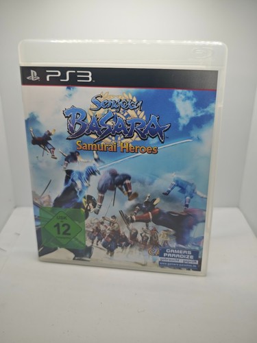 Playstation ps3 sengoku - playstation,