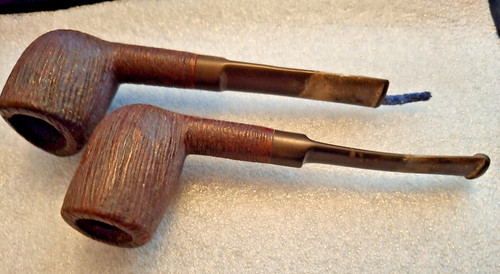 Set estate tabakpfeife pipe - 2,