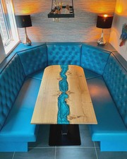 Walnuss Epoxid River