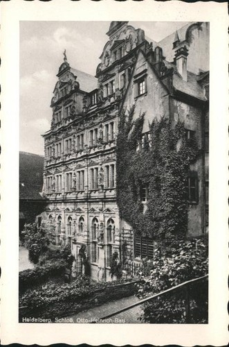 Heidelberg neckar otto - neckar,