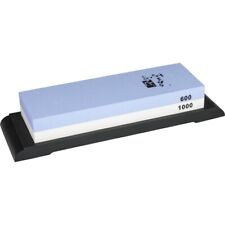 600+1000 Abziehstein 180x60x27 f. Wasser u.Öl Schleifstein Wetzstein Schärfstein