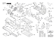Bosch Ersatzteile für GST