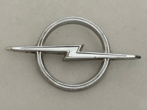 Original opel logo - logo, emblem