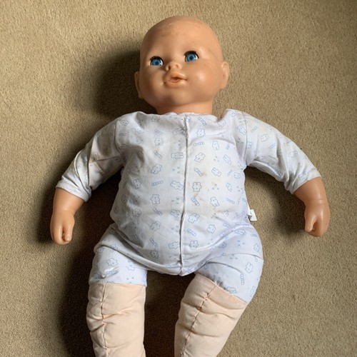 Große vintage babypuppe 20 - ~, 20"