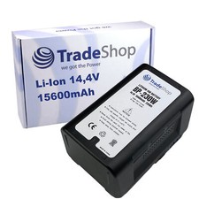 Li-Ion Akku 14,4V 15600mAh mit