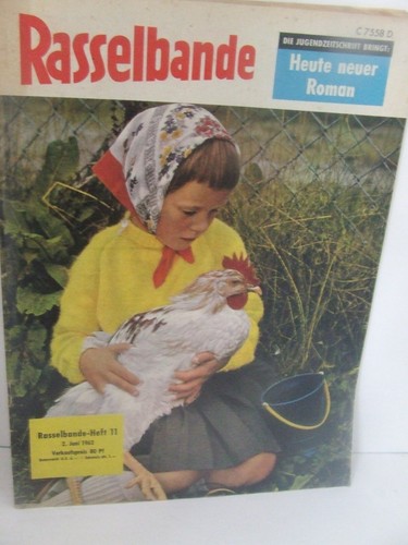 Rasselbande heft jahr - heft,