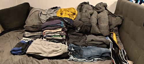 Kleidung bekleidungspaket - kleidung,