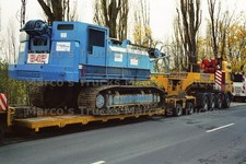 LKW Foto Schwerlasttransporter
