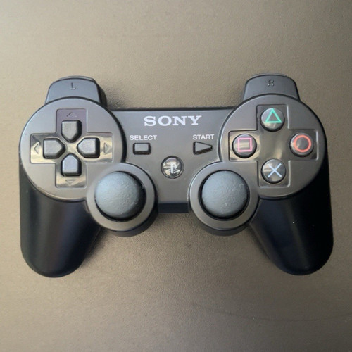 Sony sixaxis wireless - sony,