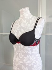 Passionata BH schwarz rot 70 A