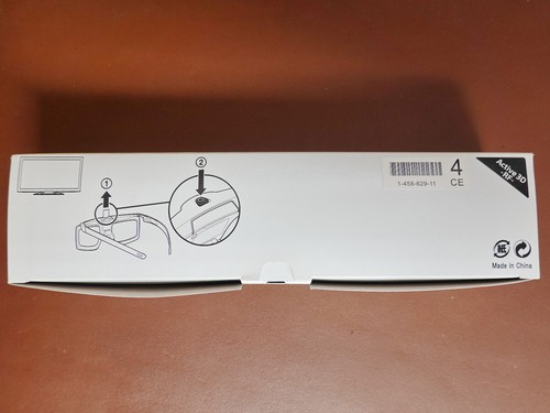 Sony brille active rf - 4, x
