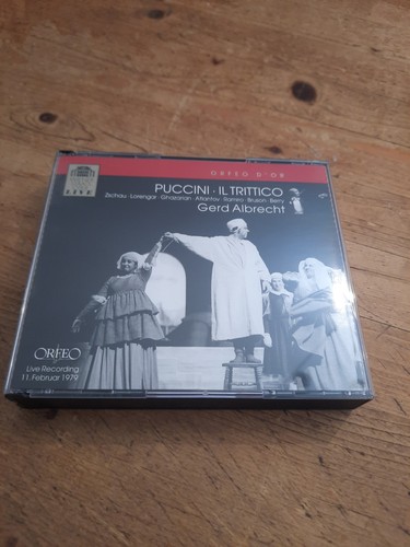 Trittico von zschau - zschau,