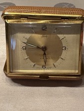 Lemmerz Reisewecker Schatz 