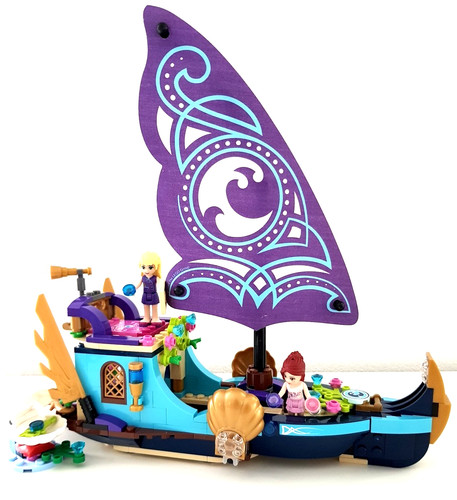 Lego elves 41073 naidas - lego,