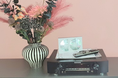Slimline marantz 1603 - marantz,