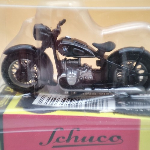 Schuco piccolo bmw - r6,