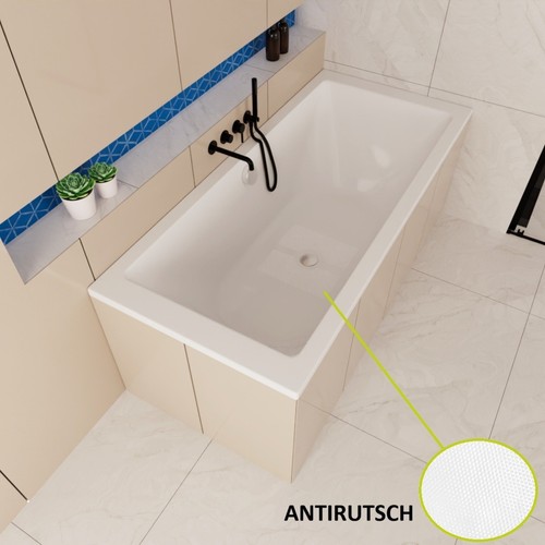 Badewanne 200x90 tami - badewanne,