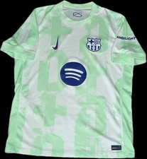 FC Barcelona Trikot 24/25 3rd
