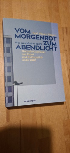 Vom morgenrot zum abendlicht - vom,