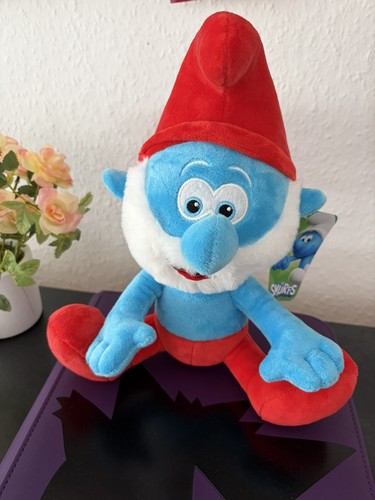 Die schlümpfe papa schlumpf - die,