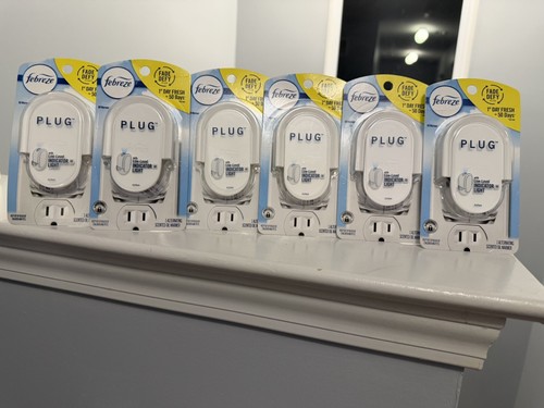 Set new febreze - of,