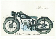 Ansichtskarte 50 Jahre Old