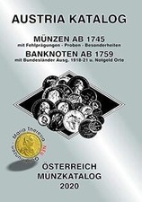 ANK-Muenzkatalog Österreich