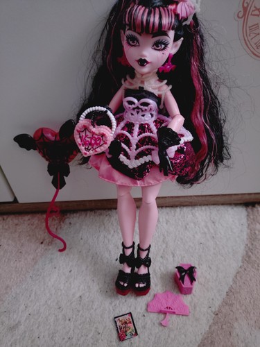 Monster high scary sweet - scary,
