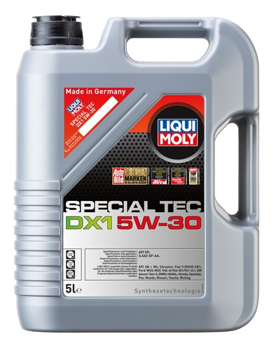 Liqui moly special - liqui, tec