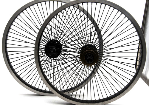 Paar bmx fahrrad 72 - fahrrad,