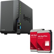 Synology DiskStation DS224+ 2