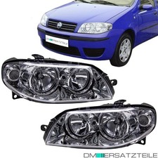 Fiat Punto 188 Scheinwerfer