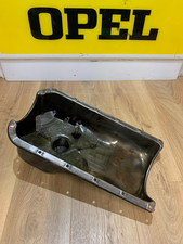 Ölwanne Sumpf hinten