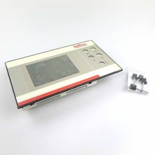 Elrest Control Panel visio