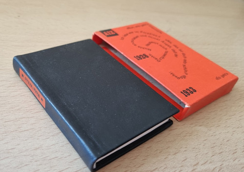 Minibuch ddr rote witze - rote,