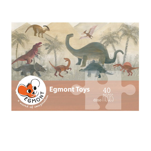 Riesenpuzzle dino teile - riesenpuzzle, 40