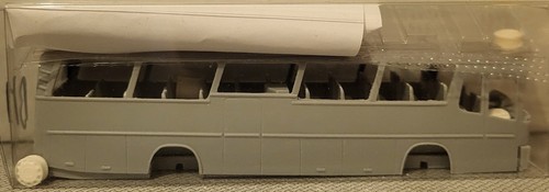 Resin bausatz komplett 87 - komplett, 1:87