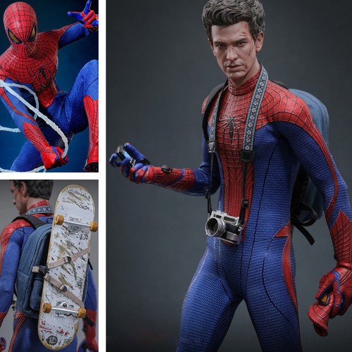 The amazing spider man - the, 1:6