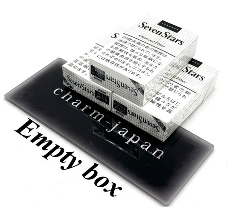 Seven stars cigarettes - seven,