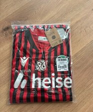 Hannover trikot heim - 96,