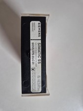SIEMENS 6ES5375-0LC31 SIMATIC S5 SPEICHERMODUL 375 EEPROM